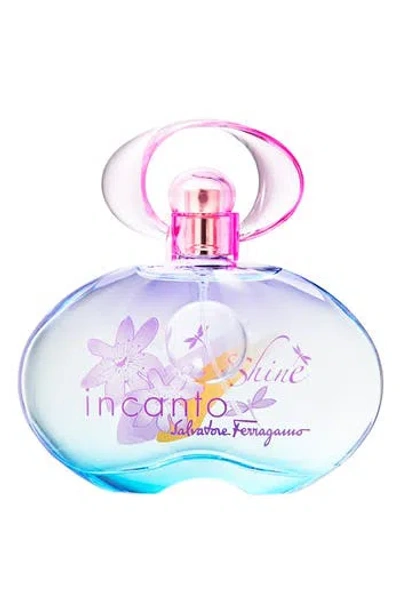 Ferragamo Incanto Shine Eau De Toilette In No Color