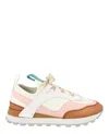 Ferragamo Indy Low-top Sneakers