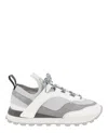 Ferragamo Indy Low-top Sneakers