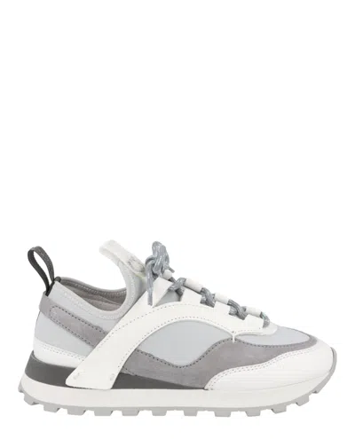 Ferragamo Indy Low-top Sneakers