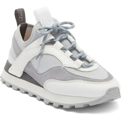 FERRAGAMO FERRAGAMO INDY SNEAKER