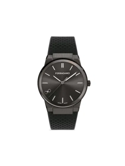 FERRAGAMO INFINITY SAPPHIRE 41MM