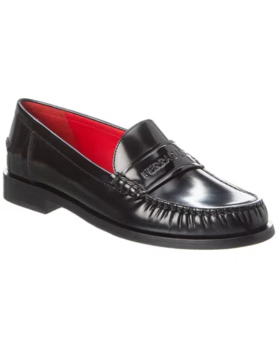 FERRAGAMO FERRAGAMO IRINA LEATHER LOAFER