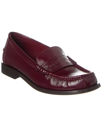 FERRAGAMO FERRAGAMO IRINA LEATHER LOAFER