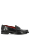 Ferragamo Irina Loafers In Black