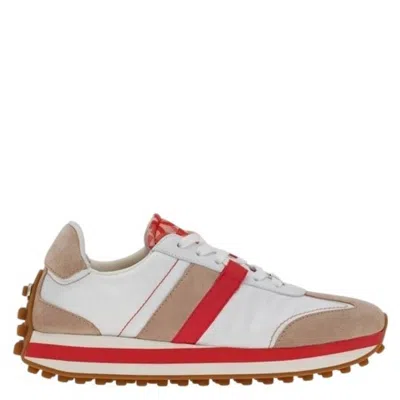 FERRAGAMO FERRAGAMO IULIA LOW-TOP SNEAKERS