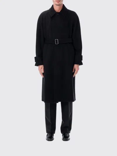 FERRAGAMO JACKET FERRAGAMO MEN COLOR BLACK,H64946002