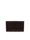 Ferragamo Jacquard Motif Scarf In Beige-brown