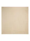 Ferragamo Jacquard Square Scarf In Neutral