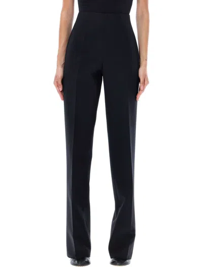 Ferragamo Jeans In Black
