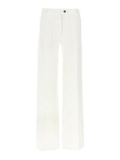FERRAGAMO STRAIGHT JEANS