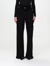 Ferragamo Jeans  Woman Color Black In Black