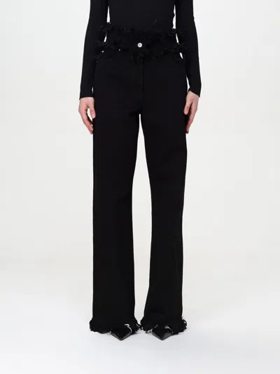 Ferragamo Jeans  Woman Color Black