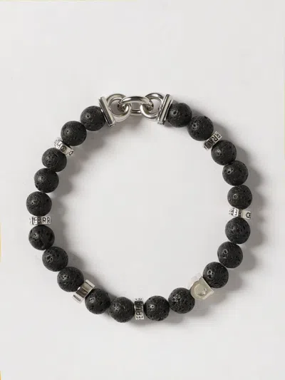 Ferragamo Jewel Men  In Black