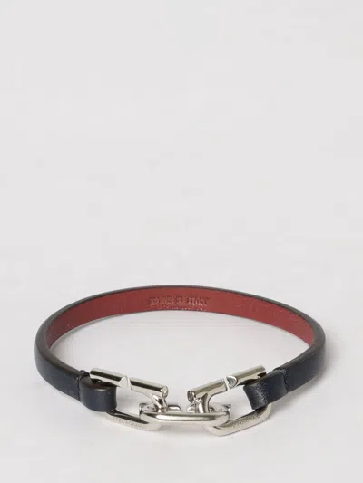 Ferragamo Jewel Men  In Blue