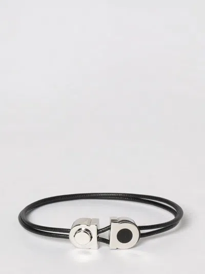 Ferragamo Jewel Men  In Green