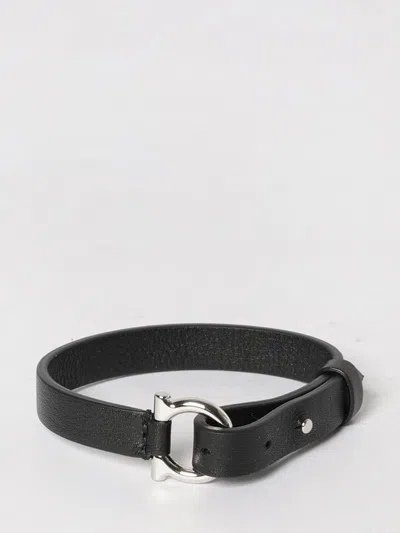 Ferragamo Jewel Men  In Orange