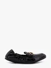 Ferragamo Jodie Deconstructed Leather Loafer