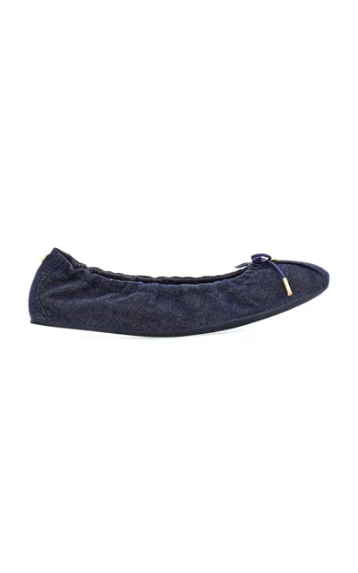 FERRAGAMO JOELLE BALLET FLATS