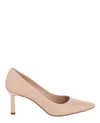 Ferragamo Justina Pointed Toe Pumps In Multi