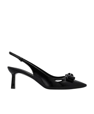 Ferragamo Karine 75mm Pumps In Black