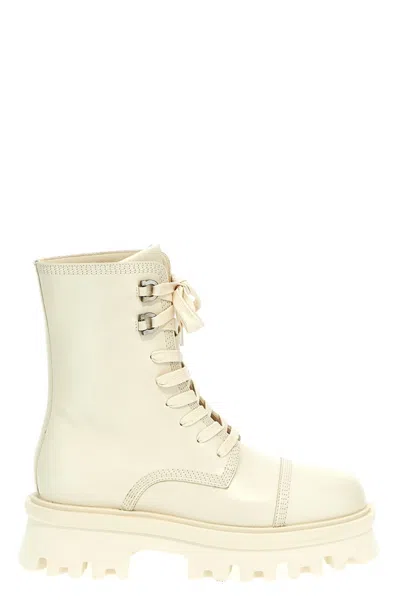 Ferragamo 'kira' Ankle Boots