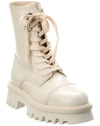 FERRAGAMO FERRAGAMO KIRA LEATHER BOOT