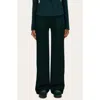Ferragamo Knit Trousers