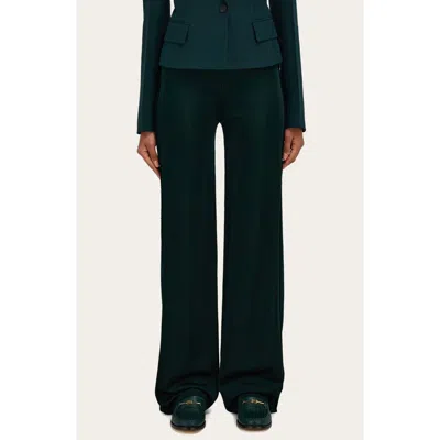 Ferragamo Knit Trousers