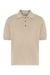 Ferragamo Knitted Polo Shirt