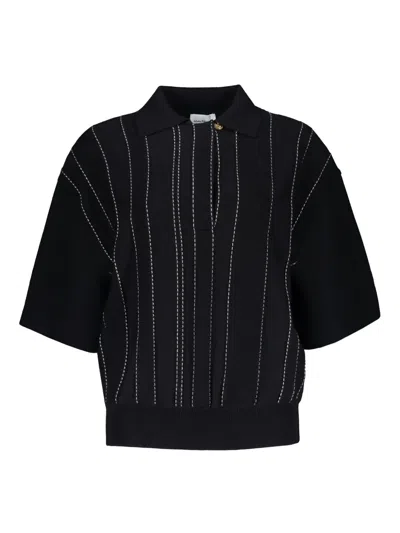 FERRAGAMO KNITTED TOP
