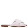 Ferragamo Knott Strap Slides