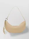 Ferragamo Knotted Hardware Shoulder Bag