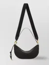 Ferragamo Knotted Hardware Shoulder Bag