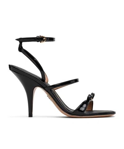 Ferragamo Lace-up High-heeled Sandals