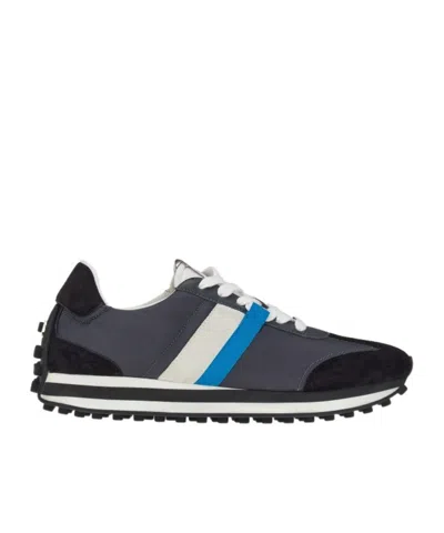 Ferragamo Lace-up Low-top Sneakers