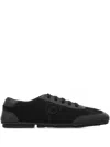 Ferragamo Lace-up Driver