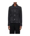 Ferragamo Salvatore  Button In Black