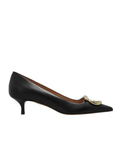 FERRAGAMO LARA HIGH HEELS