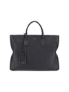 Ferragamo Large Calfskin Tote Bag