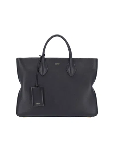 Ferragamo Large Logo Tote Bag