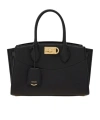 Ferragamo Large Soft Studio Tote Bag