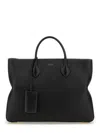 Ferragamo Star-shaped Tote Bag Large