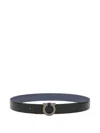 Ferragamo Leather Belt