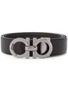 Ferragamo Leather Belt