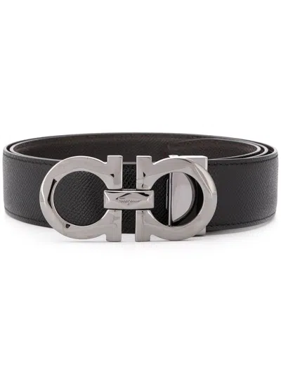 Ferragamo Leather Belt
