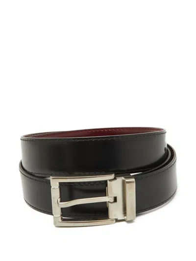 Pre-owned Ferragamo Leather Belt