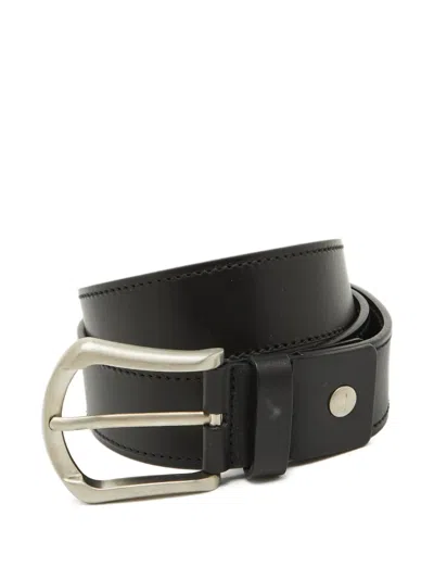 Pre-owned Ferragamo Leather Belt
