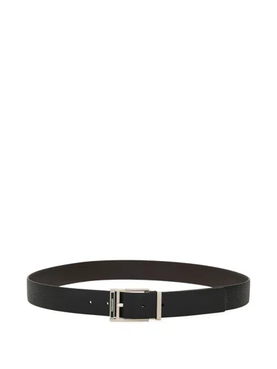 FERRAGAMO LEATHER BELT