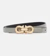 Ferragamo Leather Belt